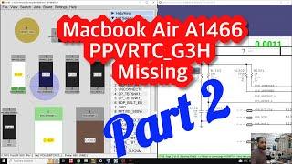 Macbook Air No Power Diagnostic Steps. Easy Repair, Is it ?   Part 2