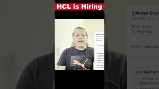 Hcl is Hiring Any Bachelor for SAP Fresher's Role - Apply Now !