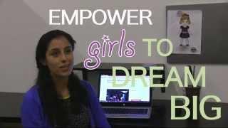 Day in the Life of a Student Startup: Miss Possible Empowers Girls to Dream Big