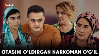 TAQDIRLAR - OTASINI O'LDIRGAN NARKOMAN O'G'IL