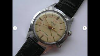 Часы Сигнал Будильник ссср - Watch Signal alarm USSR