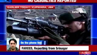 Kupwara Encounter Enters 15th Day As Fresh Firing Breaks Out