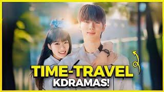 10 New Time-Travel Korean Dramas To Watch Once in Your Life!