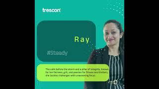 Meet our HR Power Squad! #Trescon #hrteam  #teamwork  #leadership  #workplaceculture