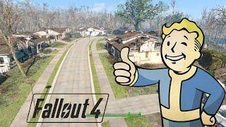 Fallout4 Довоенная дорога Сэнкчуари Хиллз