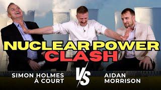 Nuclear Energy in Australia | Aidan Morrison vs. Simon Holmes à Court