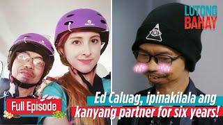 Ed Caluag, ipinakilala ang kanyang partner for six years! (Full Episode) | Lutong Bahay