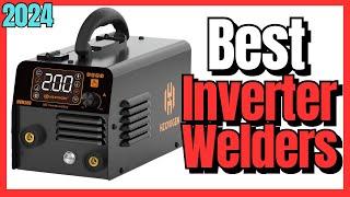  Top 5 Cheap INVERTER WELDERS on Aliexpress  [2024] Beginners, Professionals, Welding, Arc