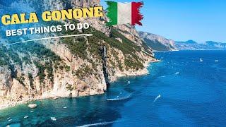 BEST things to do in CALA GONONE DORGALI (2024) | Travel Guide