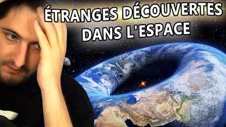 Ces découvertes Dans L'ESPACE font froid dans le dos