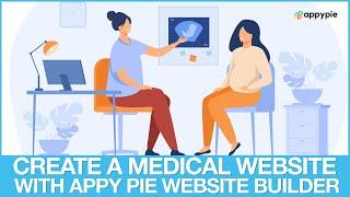 How to create a medical website without any coding?