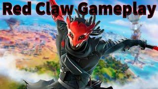 Red Claw Gameplay | Fortnite - No Commentary