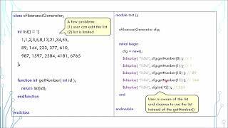 SystemVerilog Tutorial in 5 Minutes - 12a Class Members Attribute