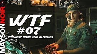 Games WTF #7 Funniest Bugs and Glitches. Веселые баги и смешные моменты из популярных игр.