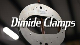 Dimide clamps