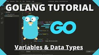 Golang Tutorial #2 - Variables & Data Types