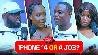 iPhone 14 Or A Job? A Heated Conversation 