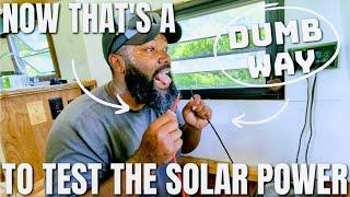 Complete "IDIOT'S GUIDE" To DIY Solar Power!!! | RENOVATING OUR VINTAGE CAMPER {Debt Free}