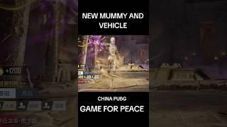 NEW MUMMY X SUIT CHINA PUBG #jonyuz #pubgmobile #pubg #royalepassleaks #gaming #pubgm #pubgleaks