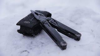 Тест мультитула Leatherman Surge. Test multitool Leatherman Surge. Проект Чистота.