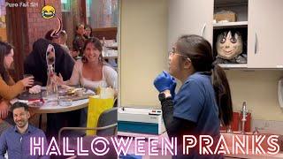 Halloween Pranks || Puro Fail SH