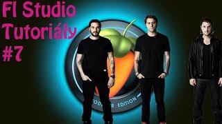 Fl Studio Tutoriály #7 - Swedish House Mafia - Don't You Worry Child ft. John Martin