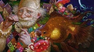   Once upon a time  ...  (Victor Nizovtsev paintings) 