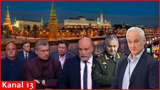 Clash between Kremlin propagandists and Russian MoD: Ministry is accused of Bilohorivka  massacre