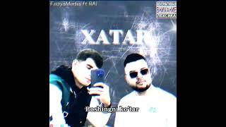 FedyaMedia ft RAI - XATAR