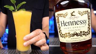 How to Make a Scorpion Cocktail #shorts