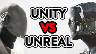 Unity VS Unreal Engine 4 | Which Engine Is Right For You?