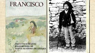 LIVRO FRANCISCO - HISTÓRIA DO SANTO FRANCISCO MARTO O VIDENTE DE FÁTIMA PARA AS CRIANÇAS