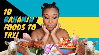  10 Best Bahamian Foods | Bahamian Food | This Bahamian Gyal