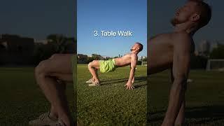 5 Animal Movements For Upper Body Strength & Mobility