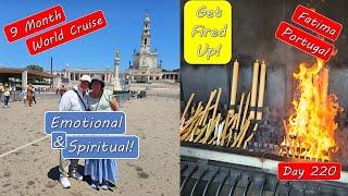 A Spiritual Journey Lisbon and Fatima Portugal