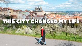 This City Changed My Life | Prague, Czechia