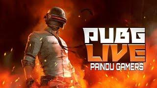 PUBG MOBILE LIVE CHILL STREAM | BGMI LIVE PLAYING WITH PAINDU GAMERS