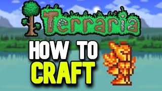 How to Make a Solar Flare Armor Set in Terraria