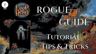 Loop Hero Basic Rogue Guide and Builds - Gameplay Tutorial