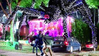 The Funniest and Spookiest Scenes from the Goosebumps Movies  4K