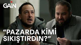 "Pazarda Kimi Sıkıştırdın?" | Ayak İşleri