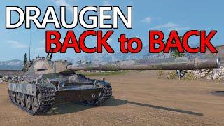 Wot Console - Back To Back Games - Draugen