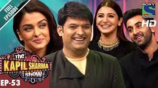 The Kapil Sharma Show -दी कपिल शर्मा शो- Ep-53-Team Ae Dil Hai Mushkil in Kapil’s Show–22nd Oct 2016