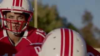 Victoria’s Secret Angels Play Football