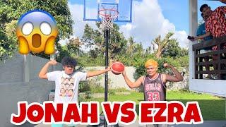 EZRA VS JONAH 1V1