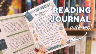 March Reading Journal Update 