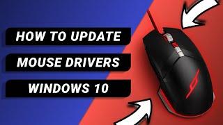 ️ How To Update Mouse Drivers In Windows 10