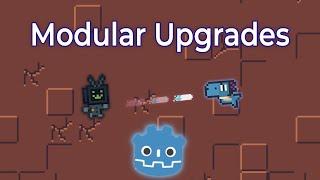 Modular Upgrades Made Easy Using the Strategy Pattern