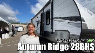 Starcraft-Autumn Ridge-28BHS