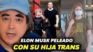 Cómo Xavier Musk se convirtió en Vivian Wilson